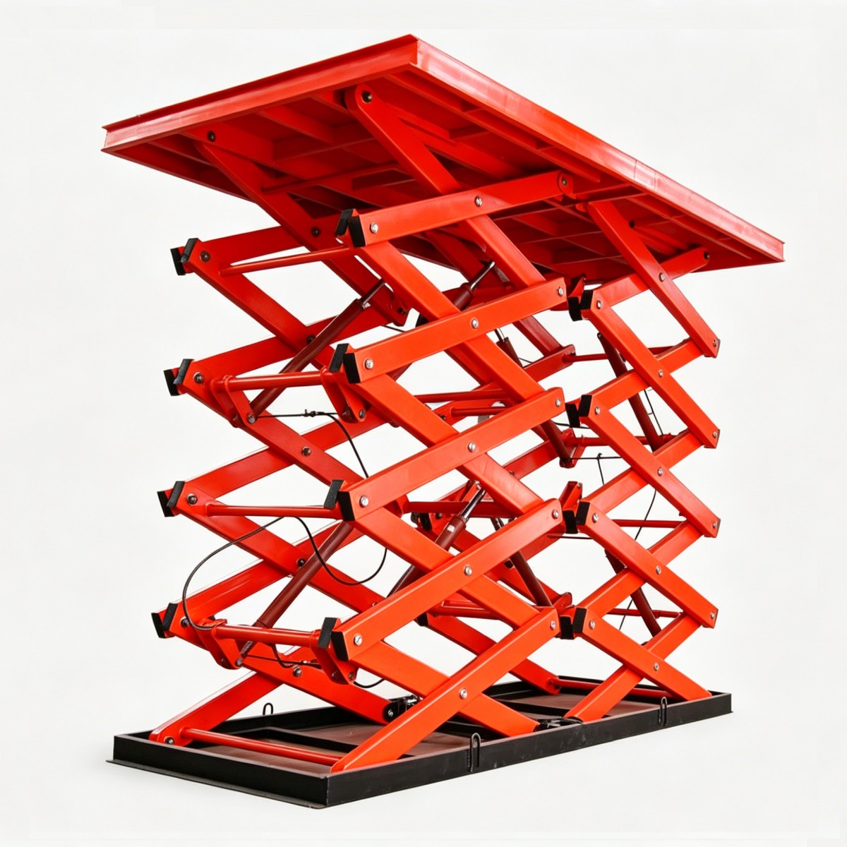 三明沙县重型固定升降机